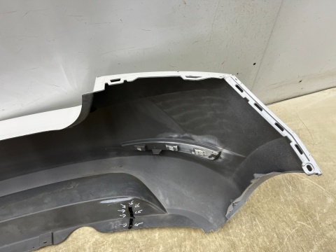 Zderzak tylny Skoda Fabia III 3 18-22r. Lift tył HB Hatchback 6V6807421F