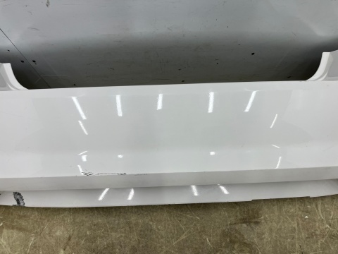 Zderzak tylny Skoda Fabia III 3 18-22r. Lift tył HB Hatchback 6V6807421F