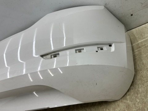 Zderzak tylny Skoda Fabia III 3 18-22r. Lift tył HB Hatchback 6V6807421F