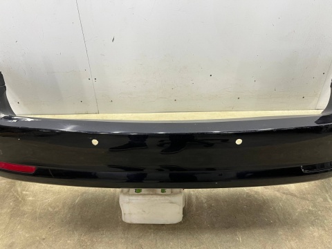 Zderzak tylny Skoda Octavia 2 II Kombi 09-13r. Lift tył 4XPDC 1Z9807421F