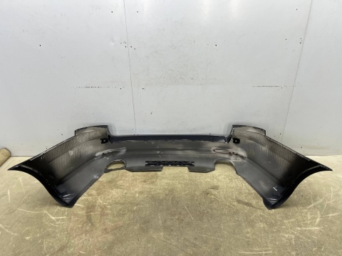 Zderzak tylny Skoda Octavia 2 II Kombi 09-13r. Lift tył 4XPDC 1Z9807421F