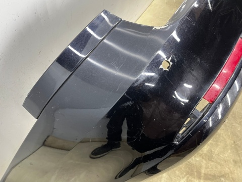 Zderzak tylny Skoda Octavia 2 II Kombi 09-13r. Lift tył 4XPDC 1Z9807421F