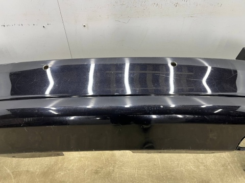 Zderzak tylny Skoda Octavia 2 II Kombi 09-13r. Lift tył 4XPDC 1Z9807421F