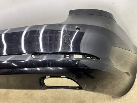 Zderzak tylny Skoda Octavia 2 II Kombi 09-13r. Lift tył 4XPDC 1Z9807421F