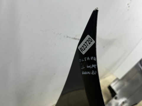 Zderzak tylny Skoda Octavia 2 II Kombi 09-13r. Lift tył 4XPDC 1Z9807421F