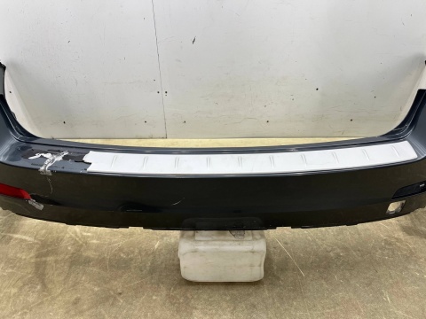 Zderzak tylny Skoda Octavia 3 III 13-16r. tył Kombi 5E9807421