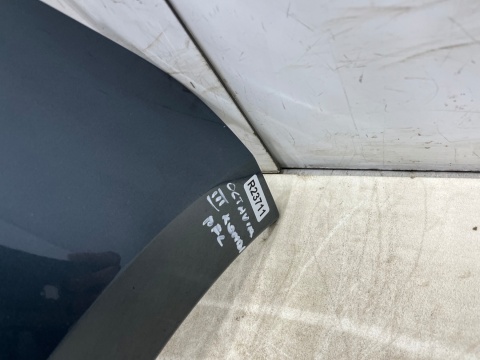 Zderzak tylny Skoda Octavia 3 III 13-16r. tył Kombi 5E9807421