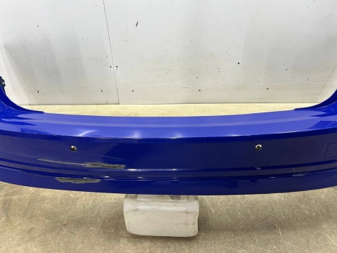 Zderzak tylny Skoda Octavia 4 IV Kombi 19-24r. Przedlift tył 4XPDC 5E7807421