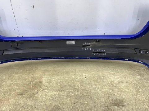 Zderzak tylny Skoda Octavia 4 IV Kombi 19-24r. Przedlift tył 4XPDC 5E7807421