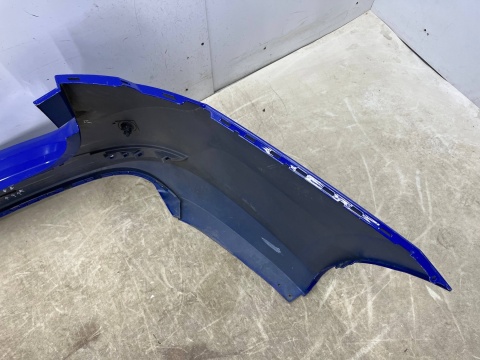 Zderzak tylny Skoda Octavia 4 IV Kombi 19-24r. Przedlift tył 4XPDC 5E7807421