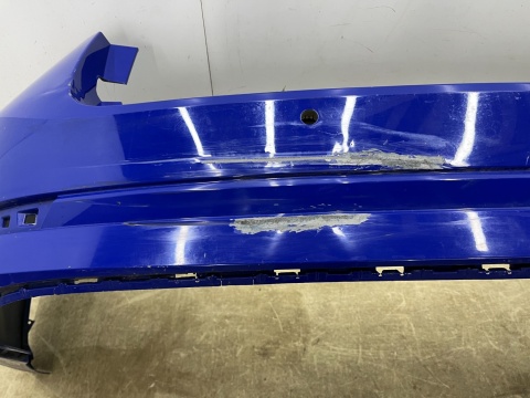 Zderzak tylny Skoda Octavia 4 IV Kombi 19-24r. Przedlift tył 4XPDC 5E7807421