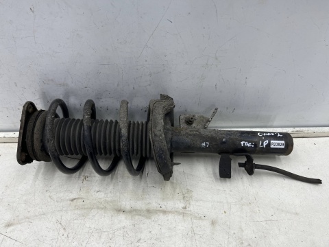 Amortyzator Ford C-max MK2 Focus MK3 12-19r. diesel TDCi LEWY przedni mcpherson sprężyna lewy przód av61-18k001-abe