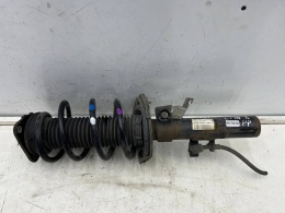 Amortyzator Ford C-max MK2 Focus MK3 12-19r. diesel TDCi prawy przedni mcpherson sprężyna prawy przód av61-18045-abe