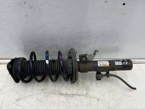 Amortyzator Ford C-max MK2 Focus MK3 12-19r. diesel TDCi prawy przedni mcpherson sprężyna prawy przód av61-18045-abe