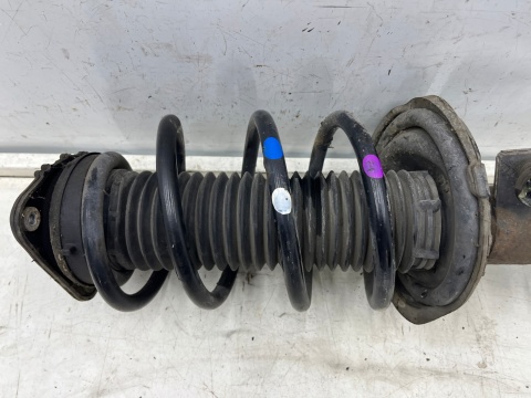 Amortyzator Ford C-max MK2 Focus MK3 12-19r. diesel TDCi prawy przedni mcpherson sprężyna prawy przód av61-18045-abe