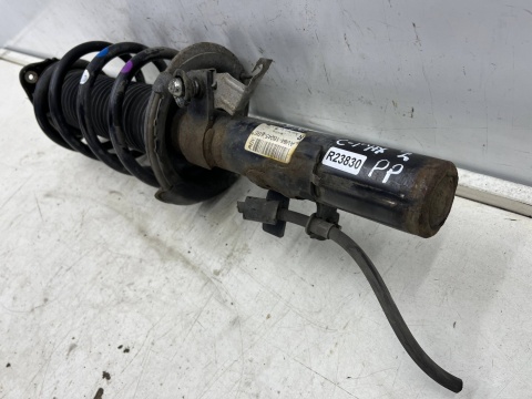 Amortyzator Ford C-max MK2 Focus MK3 12-19r. diesel TDCi prawy przedni mcpherson sprężyna prawy przód av61-18045-abe