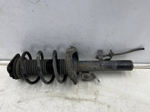 Amortyzator Ford C-max MK2 Focus MK3 12-19r. diesel TDCi prawy przedni mcpherson sprężyna prawy przód av61-18045-abe