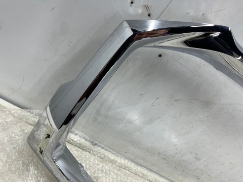 Atrapa Maxus LDV Deliver 9 V90 19r.- ramka chrom maskownica grilla nowa oryginalna C00165406