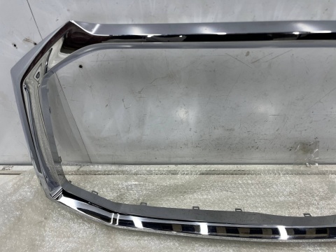 Atrapa Maxus LDV Deliver 9 V90 19r.- ramka chrom maskownica grilla nowa oryginalna C00165406