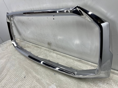 Atrapa Maxus LDV Deliver 9 V90 19r.- ramka chrom maskownica grilla nowa oryginalna C00165406