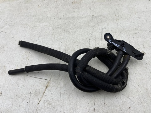 Czujnik ciśnienia spalin Ford C-Max S-max Focus Kuga Mondeo Volvo V40 C30 V50 V60 wydechowy DPF czujnik ciśnienia av61-5l200-ab