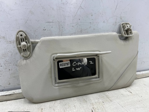 Daszek Ford C-Max MK2 Cmax 12-19r. LEWY przeciwsłonecznik kierowcy osłona przeciwsłoneczna lewa EUROPA