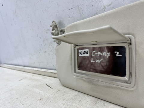 Daszek Ford C-Max MK2 Cmax 12-19r. LEWY przeciwsłonecznik kierowcy osłona przeciwsłoneczna lewa EUROPA