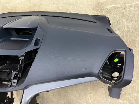 Deska rozdzielcza Ford C-Max MK2 12-19r. kokpit konsola poduszki powietrzne AIRBAG komplet