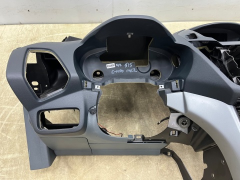 Deska rozdzielcza Ford C-Max MK2 12-19r. kokpit konsola poduszki powietrzne AIRBAG komplet