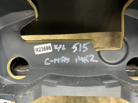 Deska rozdzielcza Ford C-Max MK2 12-19r. kokpit konsola poduszki powietrzne AIRBAG komplet