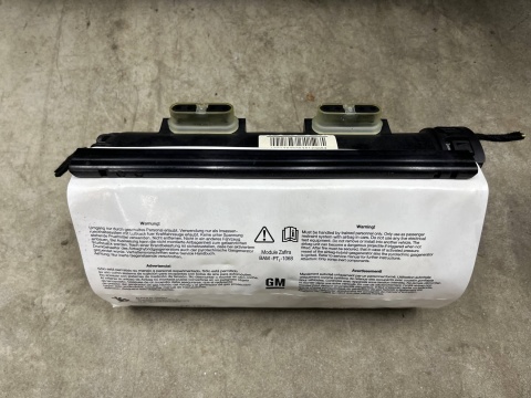 Deska rozdzielcza Opel Zafira B 05-14r. kokpit konsola poduszki powietrzne AIRBAG komplet