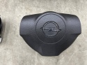 Deska rozdzielcza Opel Zafira B 05-14r. kokpit konsola poduszki powietrzne AIRBAG komplet