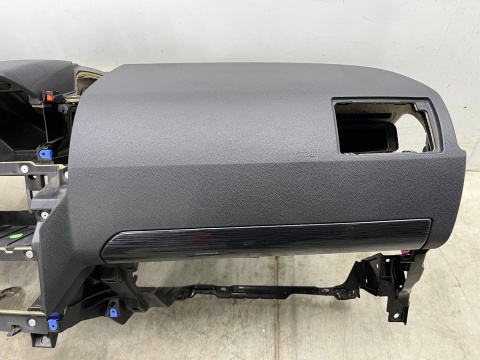 Deska rozdzielcza Opel Zafira B 05-14r. kokpit konsola poduszki powietrzne AIRBAG komplet