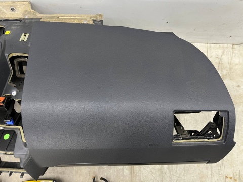 Deska rozdzielcza Opel Zafira B 05-14r. kokpit konsola poduszki powietrzne AIRBAG komplet