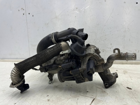 EGR Citroen Peugeot Ford Mazda Volvo 1.6 TDCi 1.6 HDi 95km 105km 115km diesel zawór sterownik chłodnica spalin 9671187780