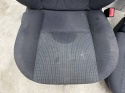 Fotele Ford C-Max MK2 12-19r. PODGRZEWANE EUROPA komplet