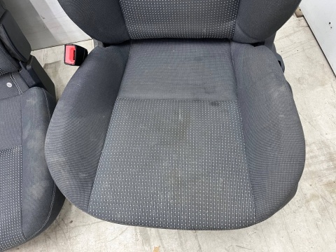 Fotele Ford C-Max MK2 12-19r. PODGRZEWANE EUROPA komplet