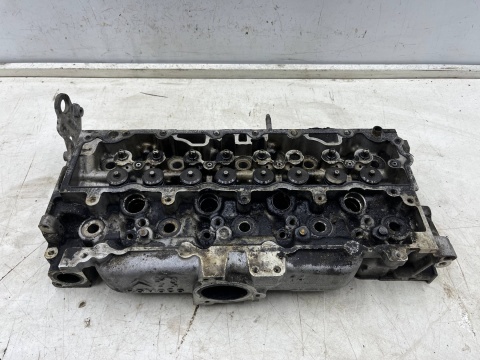 Głowica Citroen Peugeot Ford Mazda Volvo 1.6 TDCi 1.6 HDi 95km diesel kod silnika T3DB 9684487210