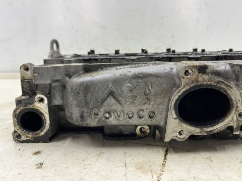 Głowica Citroen Peugeot Ford Mazda Volvo 1.6 TDCi 1.6 HDi 95km diesel kod silnika T3DB 9684487210