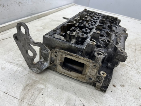 Głowica Citroen Peugeot Ford Mazda Volvo 1.6 TDCi 1.6 HDi 95km diesel kod silnika T3DB 9684487210