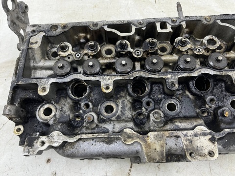 Głowica Citroen Peugeot Ford Mazda Volvo 1.6 TDCi 1.6 HDi 95km diesel kod silnika T3DB 9684487210