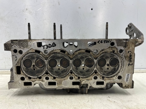 Głowica Citroen Peugeot Ford Mazda Volvo 1.6 TDCi 1.6 HDi 95km diesel kod silnika T3DB 9684487210
