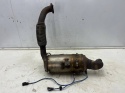 Katalizator Ford C-max MK2 Focus MK3 12-19r. 1.6 2.0 TDCi DIESEL oryginalny pełny nie wybity av61-5h270-pa