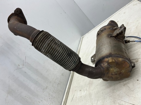 Katalizator Ford C-max MK2 Focus MK3 12-19r. 1.6 2.0 TDCi DIESEL oryginalny pełny nie wybity av61-5h270-pa