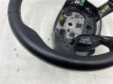 Kierownica Ford C-Max MK2 Focus Mk3 Kuga Mk2 12-19r multifunkcyjna skórzana skóra w dobrym stanie am51-3600-bf