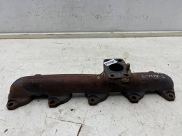 Kolektor wydechowy Citroen Peugeot Ford Mazda Volvo 1.6 TDCi 1.6 HDi 8v 95km diesel silnik T3DB