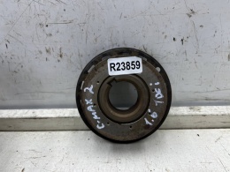 Koło rozrządu Citroen Peugeot Ford Mazda Volvo 1.6 TDCi 1.6 HDi 95km diesel koło zębate wału korbowego