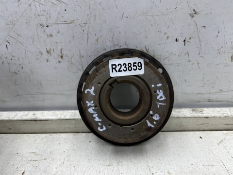 Koło rozrządu Citroen Peugeot Ford Mazda Volvo 1.6 TDCi 1.6 HDi 95km diesel koło zębate wału korbowego