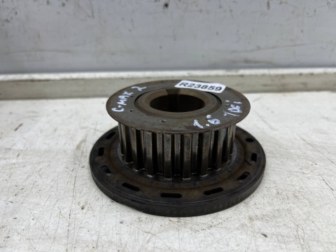 Koło rozrządu Citroen Peugeot Ford Mazda Volvo 1.6 TDCi 1.6 HDi 95km diesel koło zębate wału korbowego