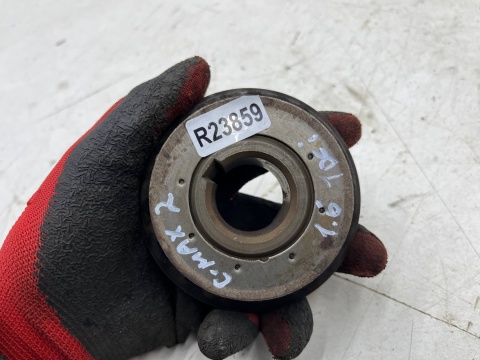 Koło rozrządu Citroen Peugeot Ford Mazda Volvo 1.6 TDCi 1.6 HDi 95km diesel koło zębate wału korbowego